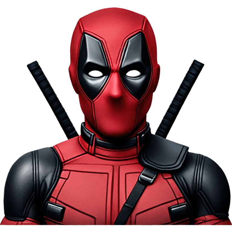 Deadpool emoji