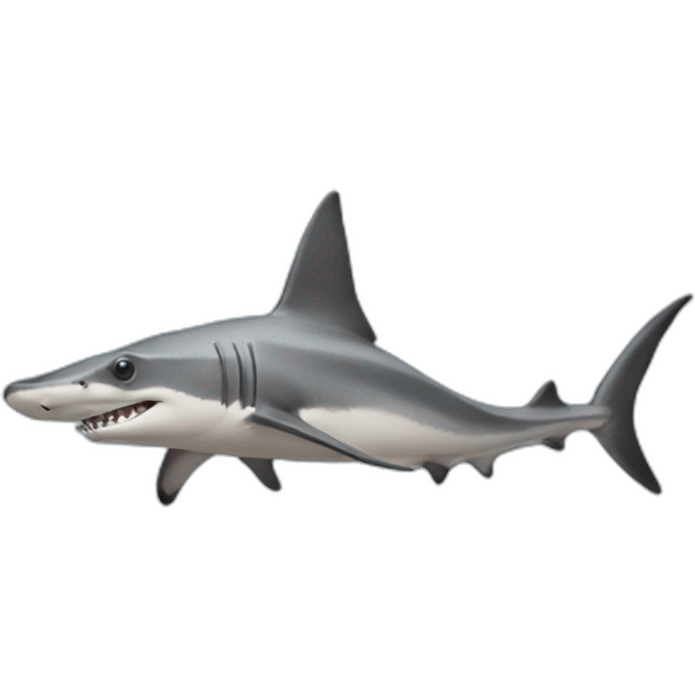 Hammerhead Shark emoji