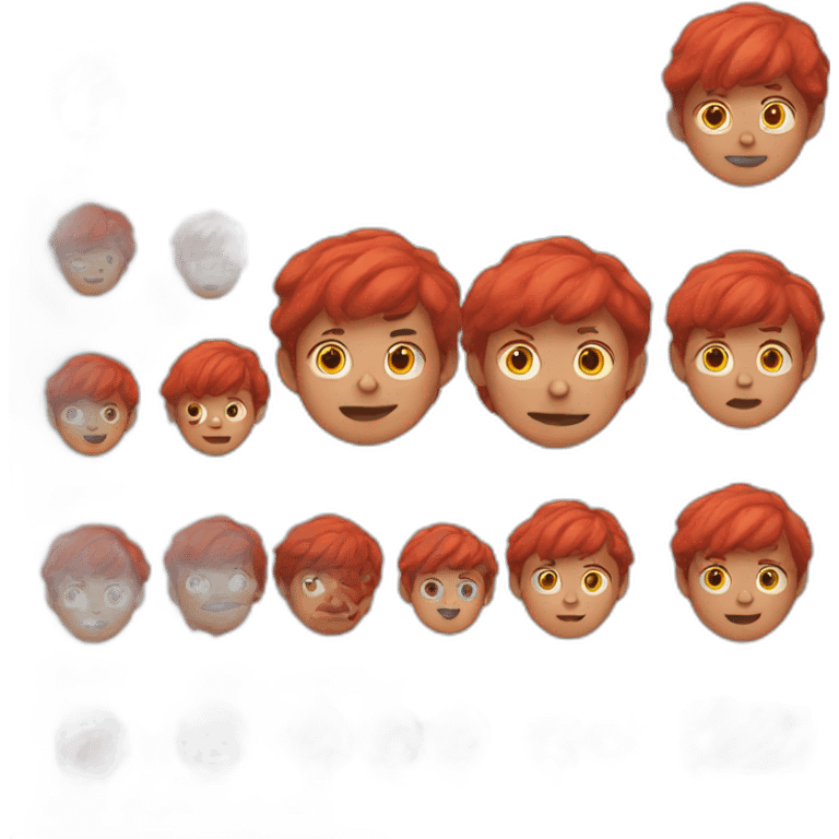 red person emoji