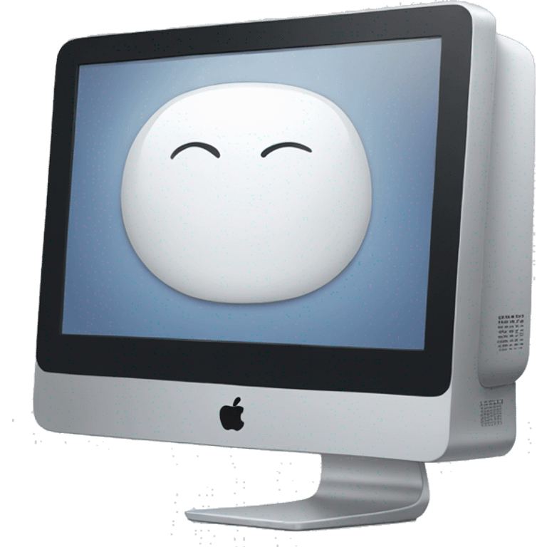 imac emoji