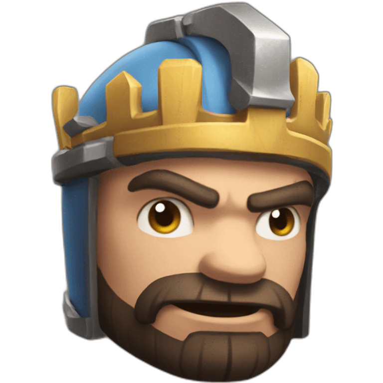 Clash royale emoji