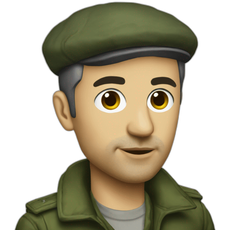 Travis bickle emoji