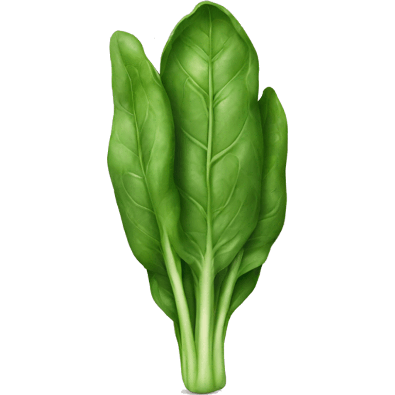 spinach emoji