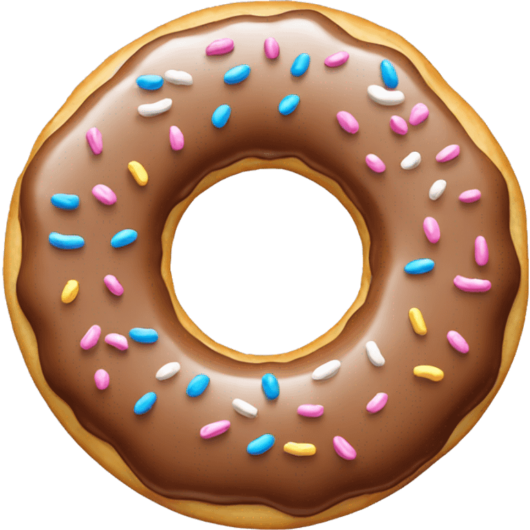 donut alliance emblem logo emoji