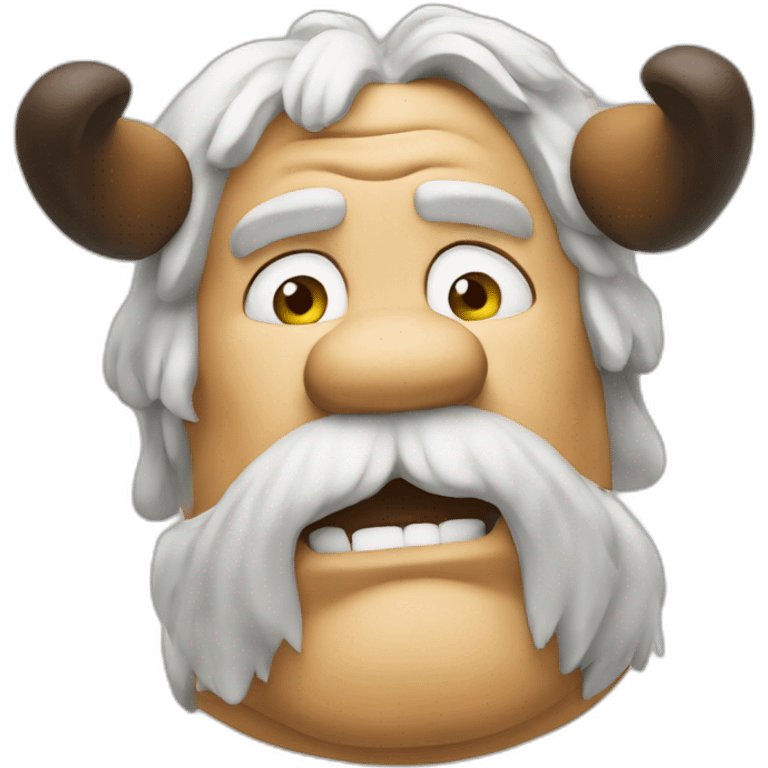 Obelix emoji