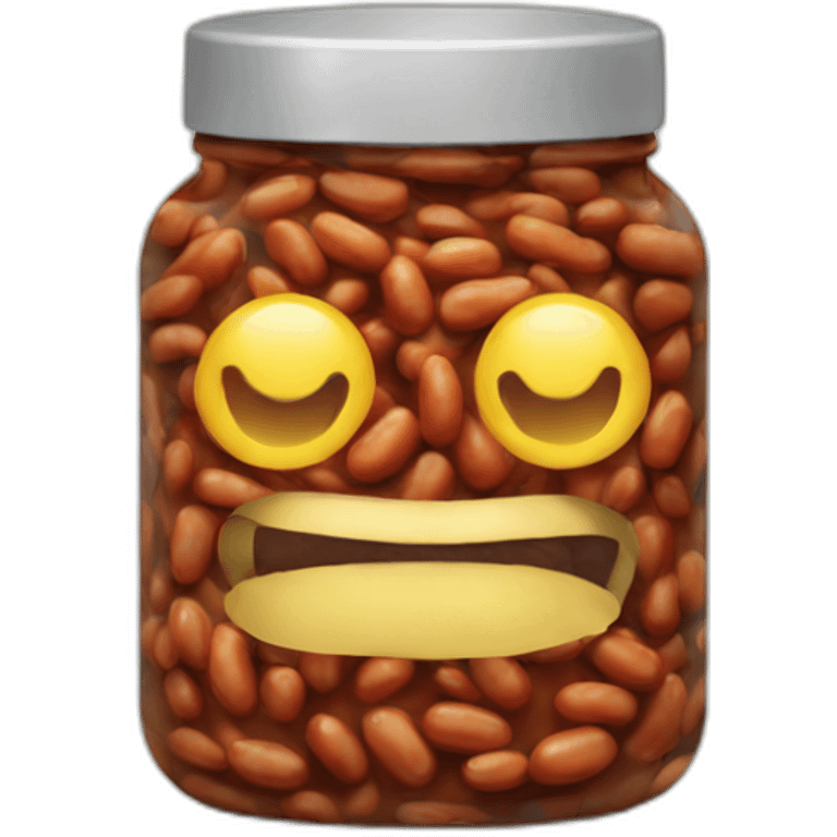 baked-beans emoji