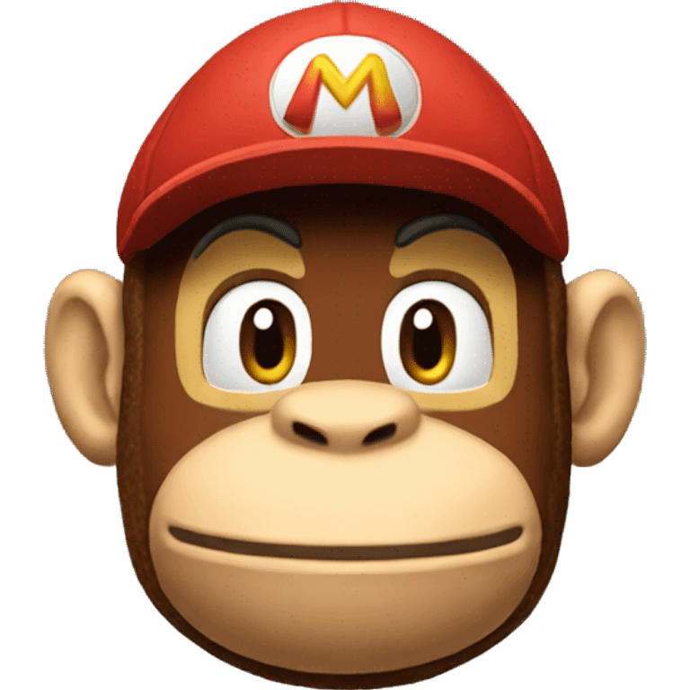 Diddy Kong emoji