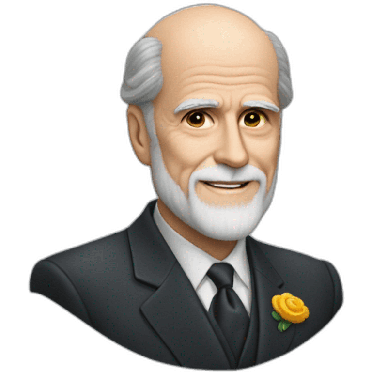 Vinton G. Cerf emoji