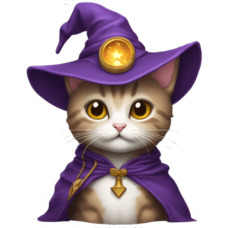 kitty wizard emoji