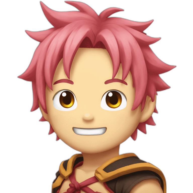 Natsu emoji