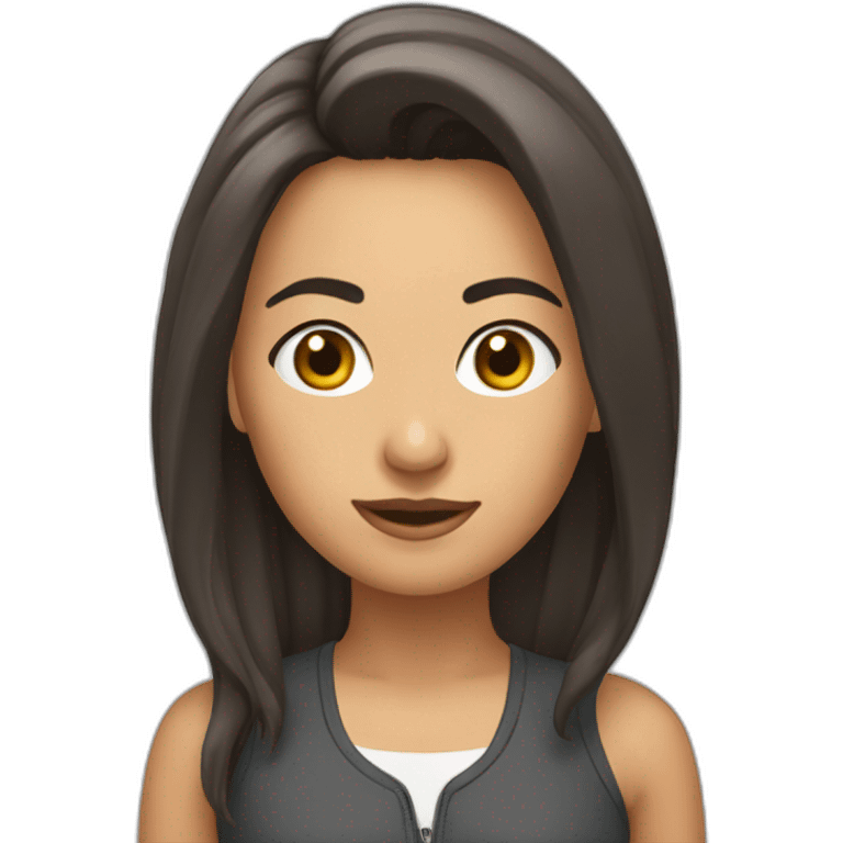 Bruna biancardi emoji