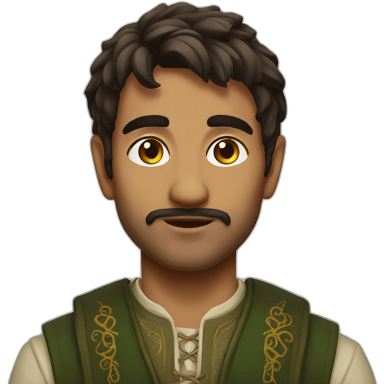 Elvish yadav emoji