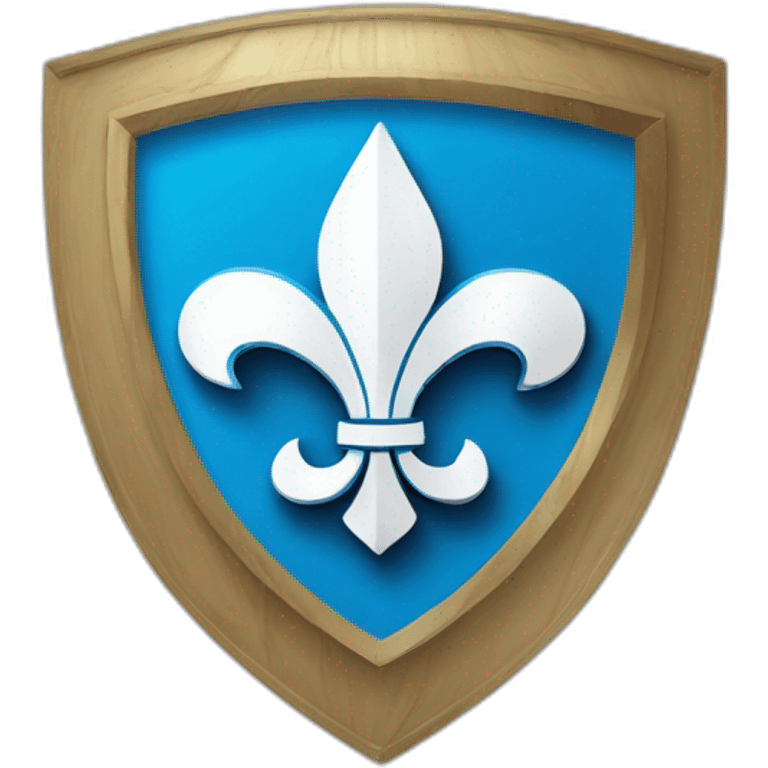 Logo Olympique de Marseille emoji