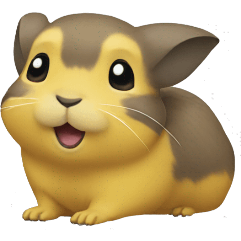 Pika emoji