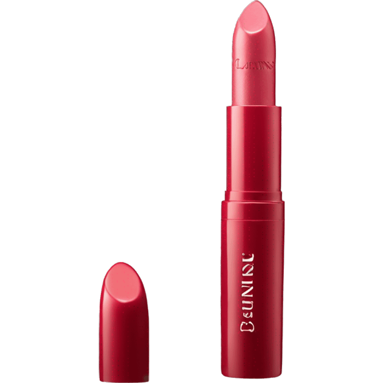 Lipstick clarins  emoji