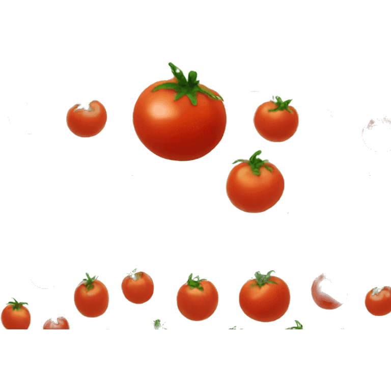 tomato emoji