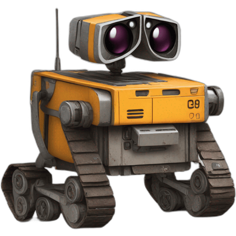 walle eva emoji