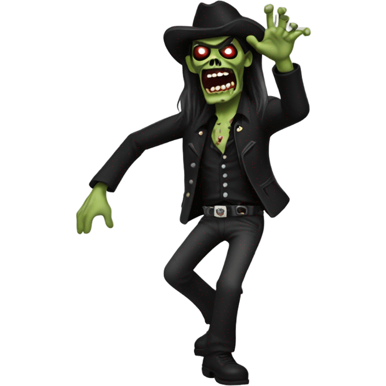 lemmy zombie dancing emoji