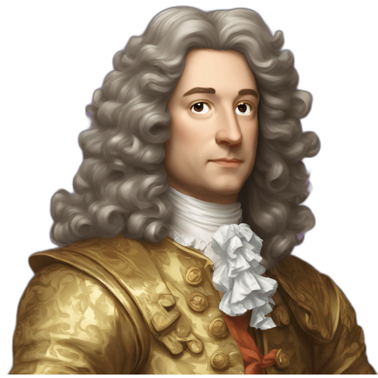 louis XIV style marvel emoji