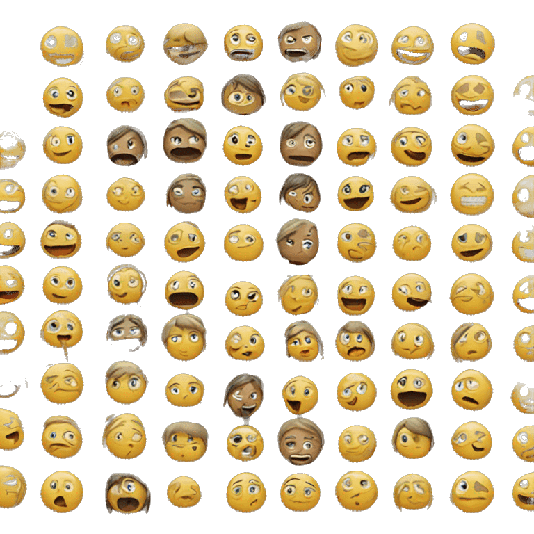 Носки emoji