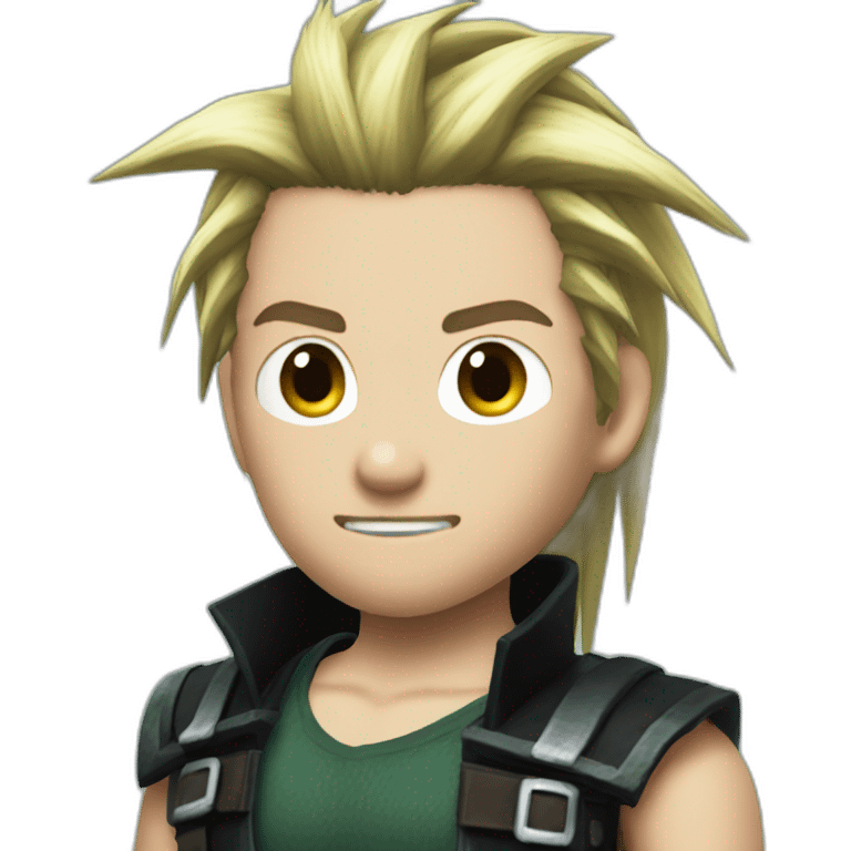 final fantasy vii emoji