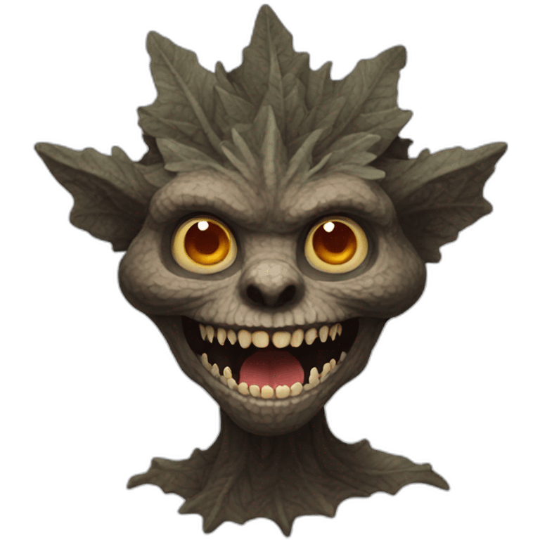 Demogorgon emoji