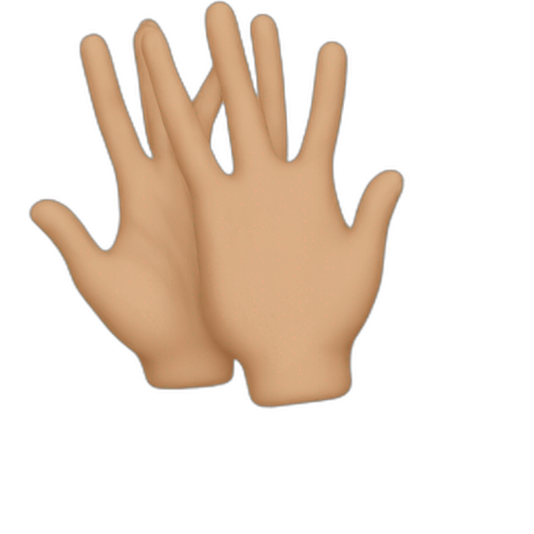 italian hands emoji