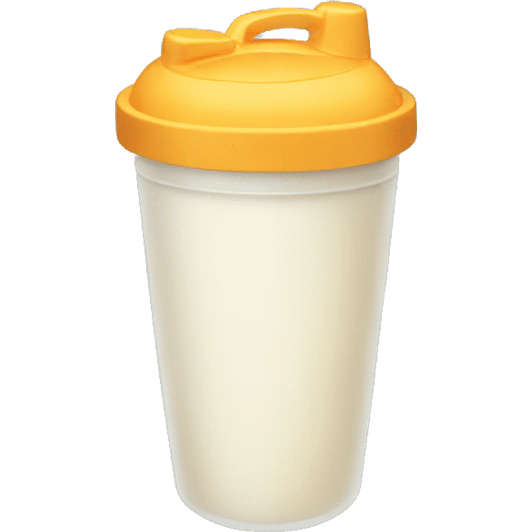  Shaker cup emoji