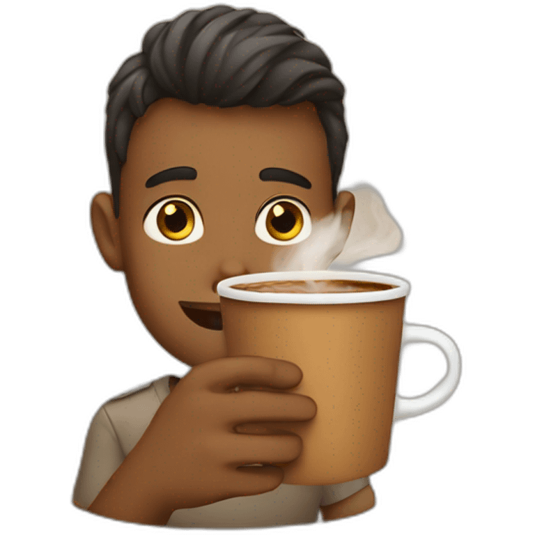 Chai emoji