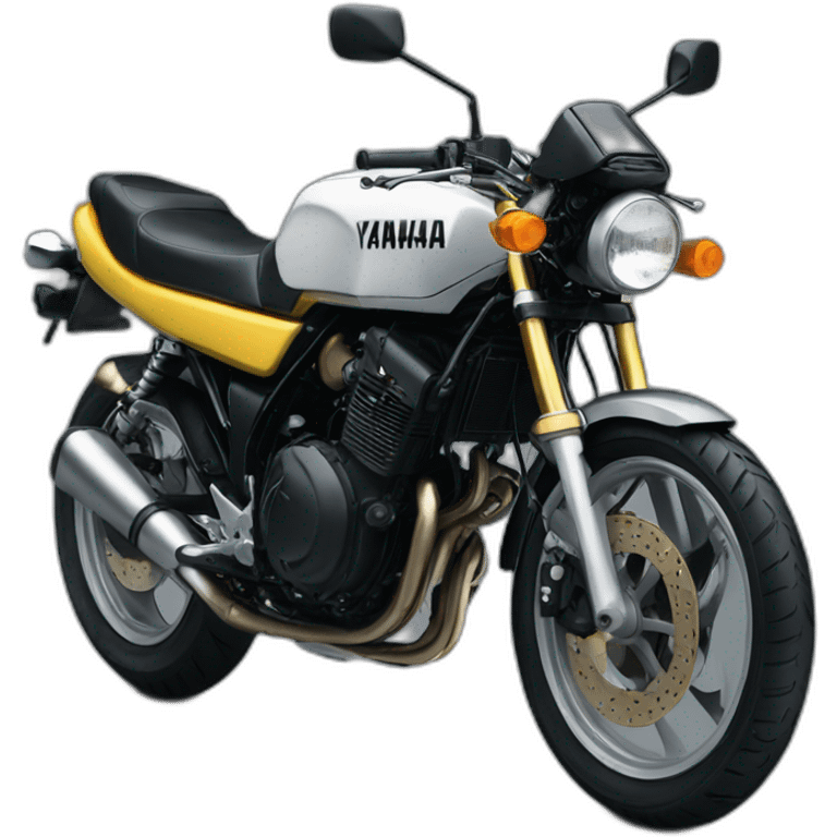 Yamaha rd emoji