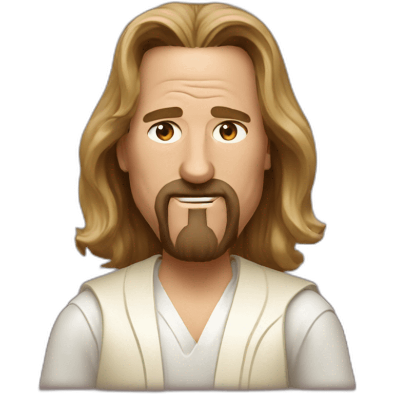 the big lebowski emoji