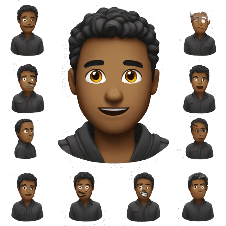 Dan emoji