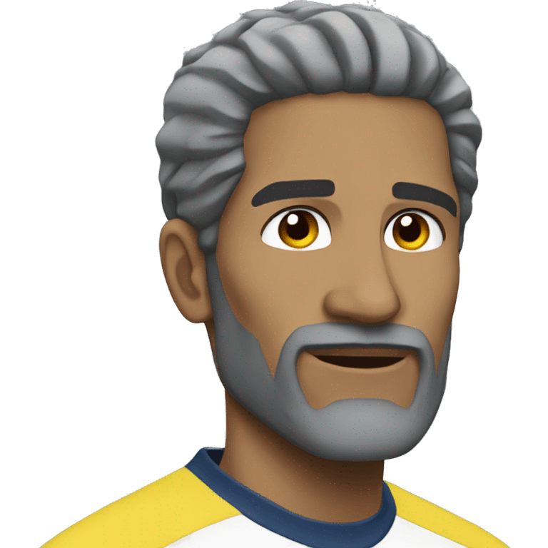 David James cold emoji