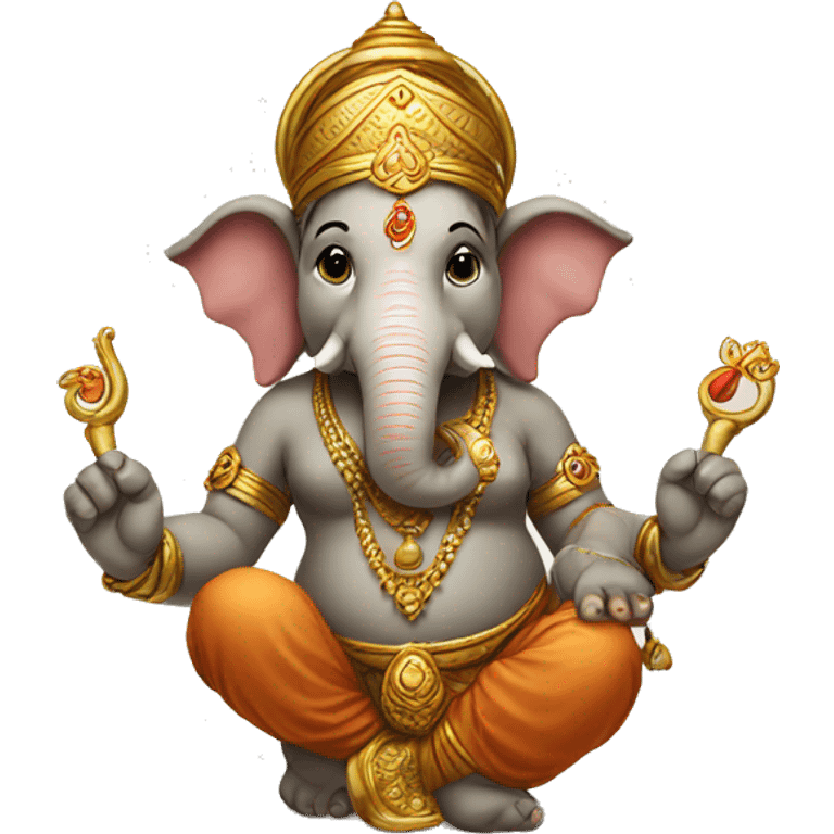 ganesh emoji