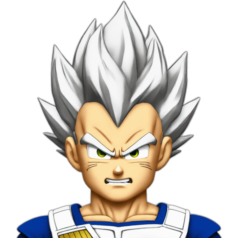 vegeta kekw emoji