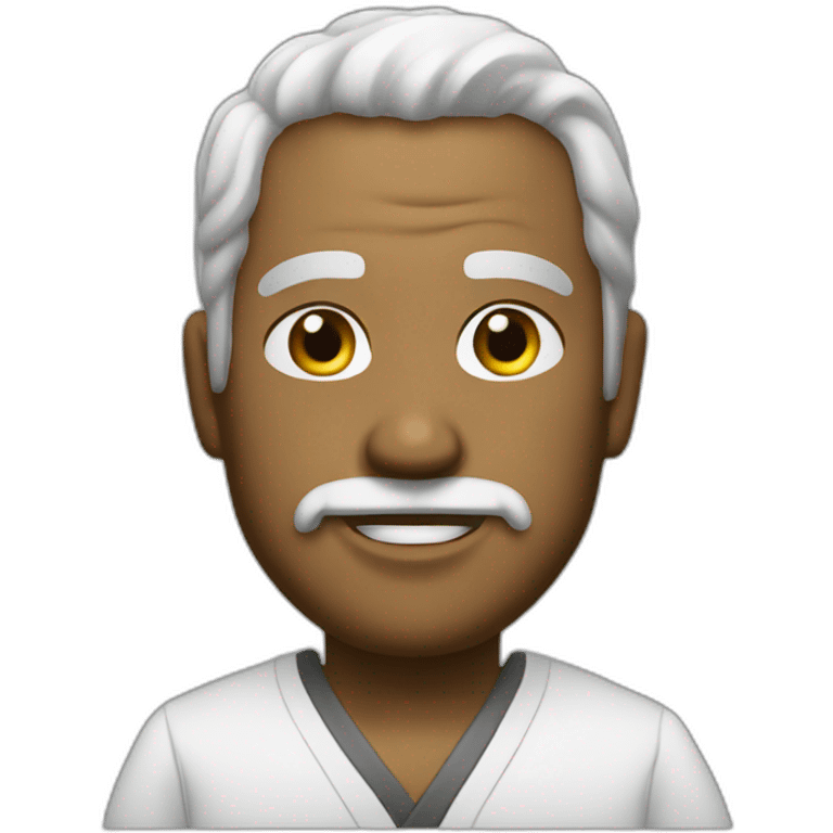 Guap sensei emoji