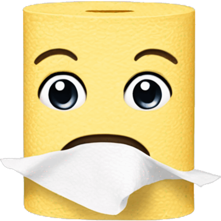 kleenex emoji