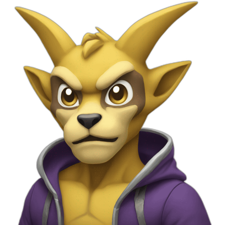 Alakazam emoji