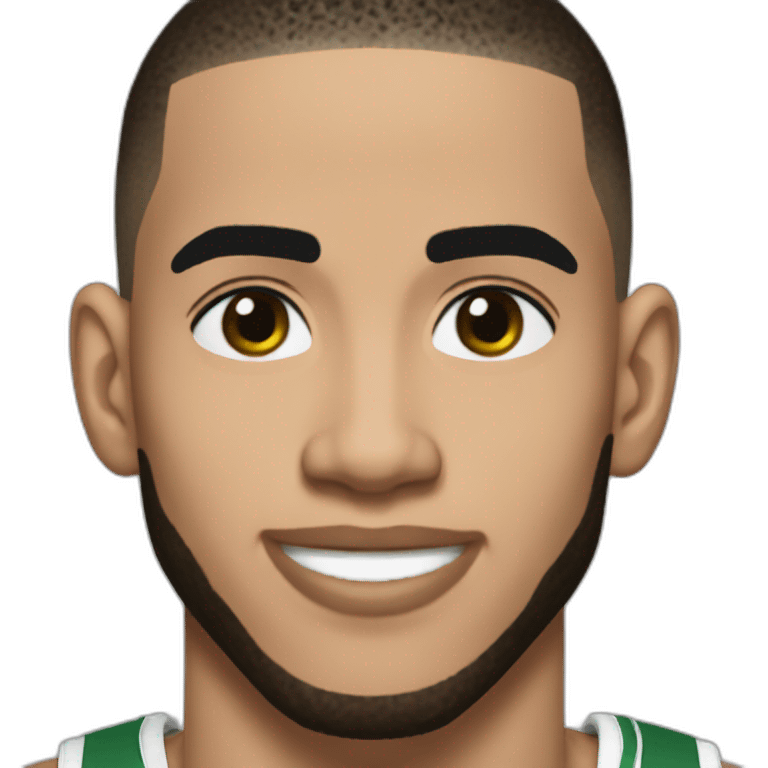 Jayson tatum emoji