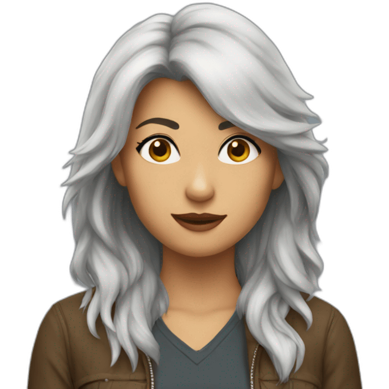 Roxanne wolf emoji