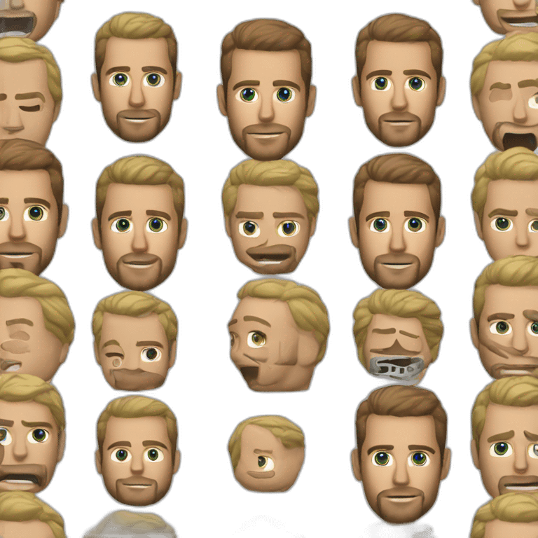 Paul Walker Fast and Furious emoji