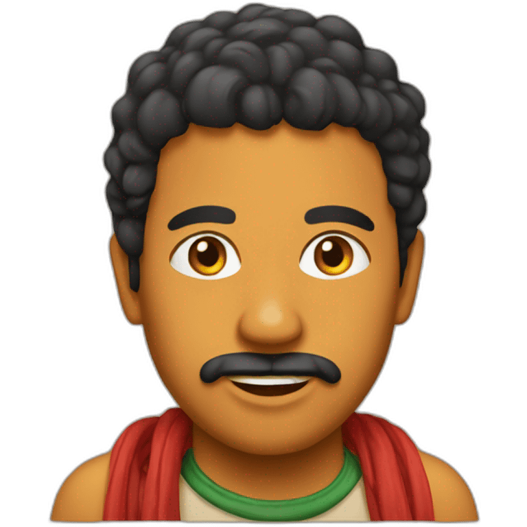 berbere emoji