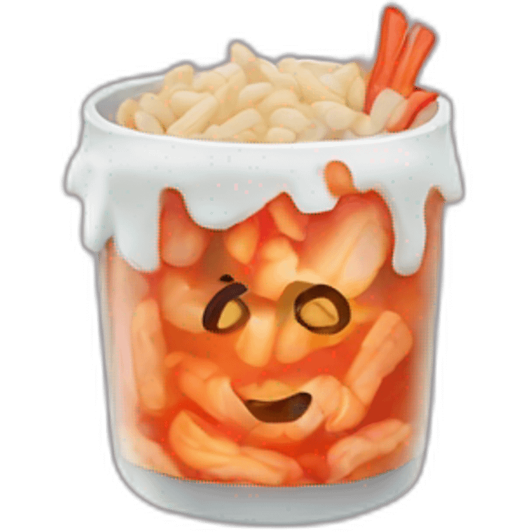 Kimchi emoji