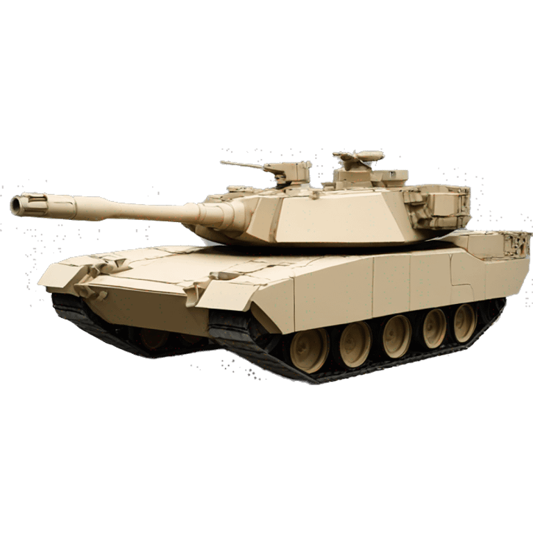 M1 Abrams emoji