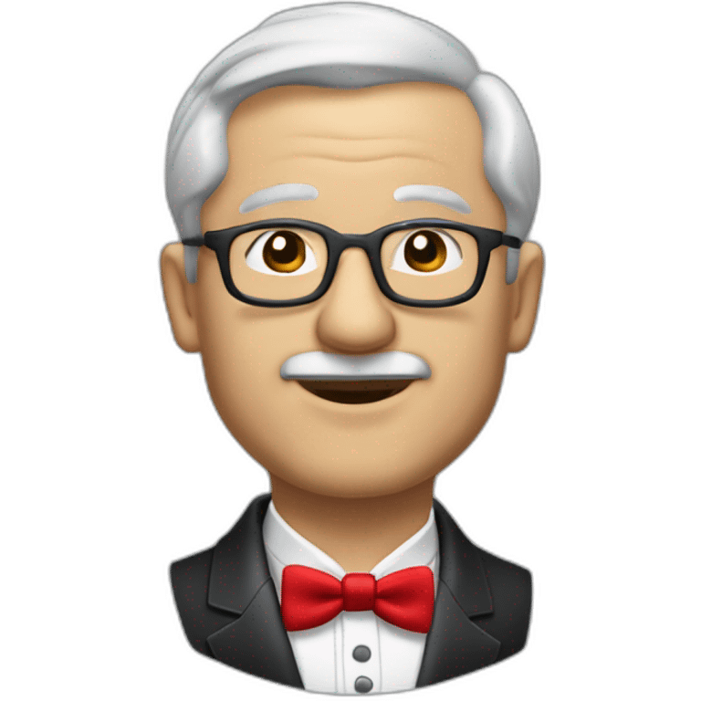 jenkins-a-gray-haired-balding-butler-wearning-dinner-jacket-with-red-bow-tie-with-closed-eyes-no-glasses-and-closed-eyes-without-glasses emoji