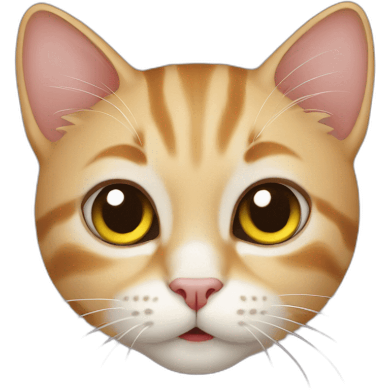 Cat-cute emoji