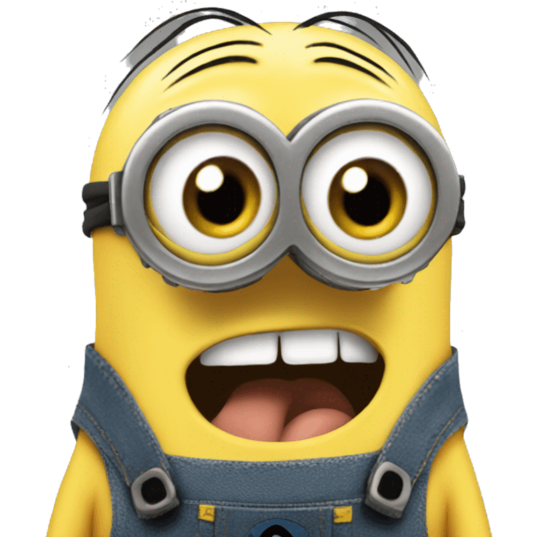 minion  emoji