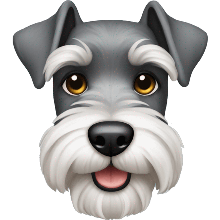 mini-schnauzer emoji