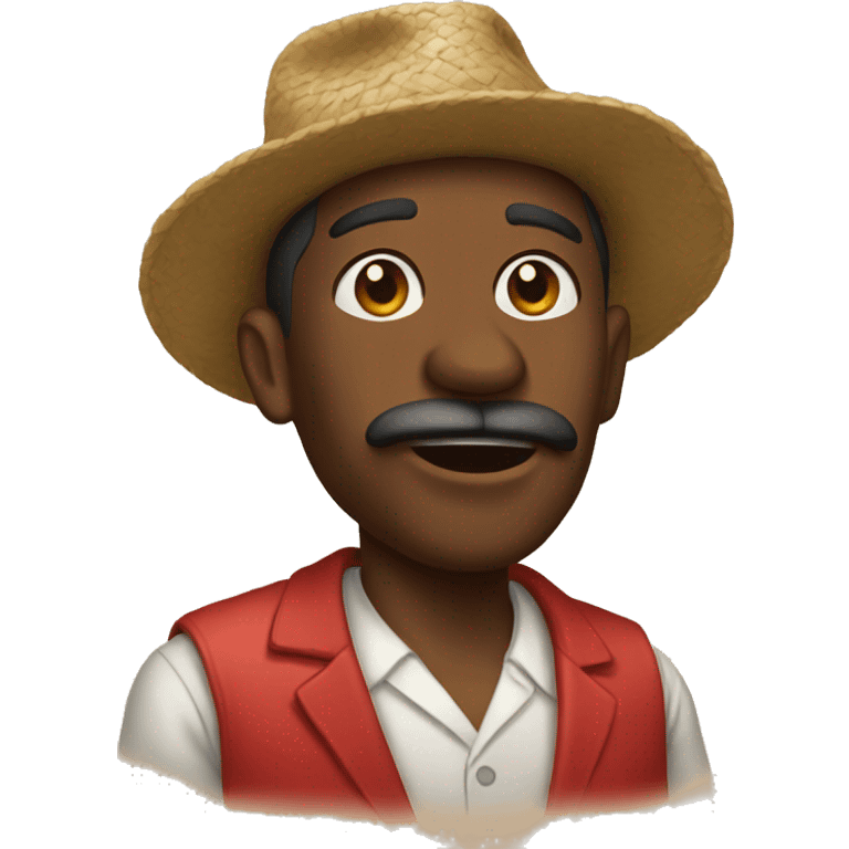 Cuban dood emoji