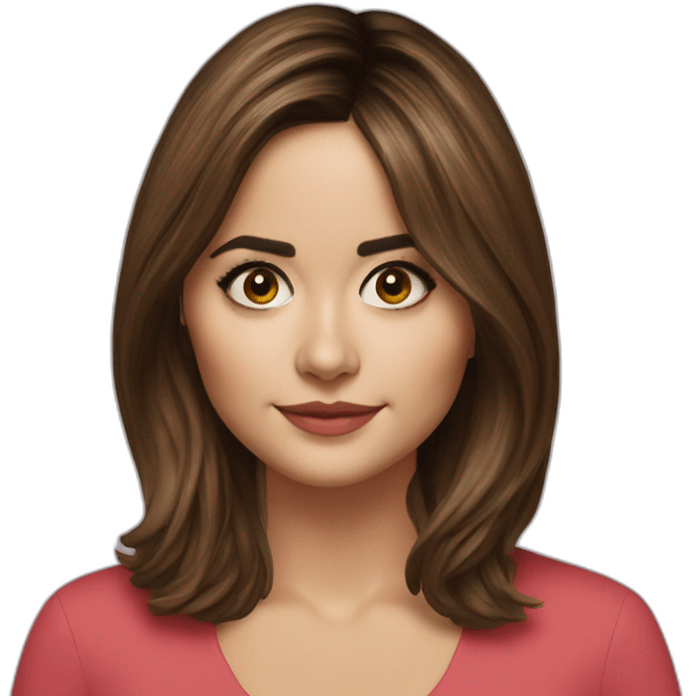 jenna coleman emoji